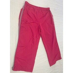 CHEETAH ATHLETIC WOMENS CAPRIS PANTS SIZE XL